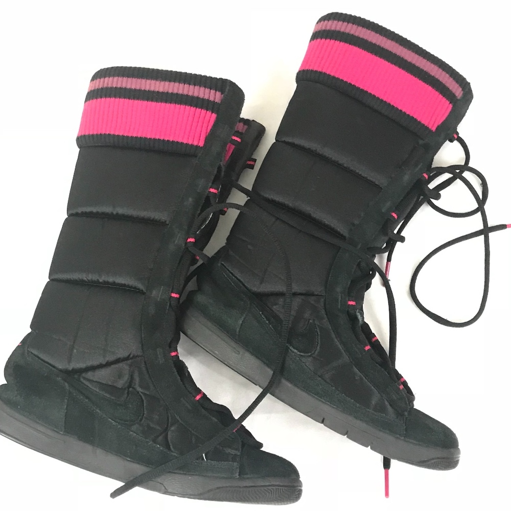 Nike Winter Hi 2 Women's Sneaker Snow Boots 7.5